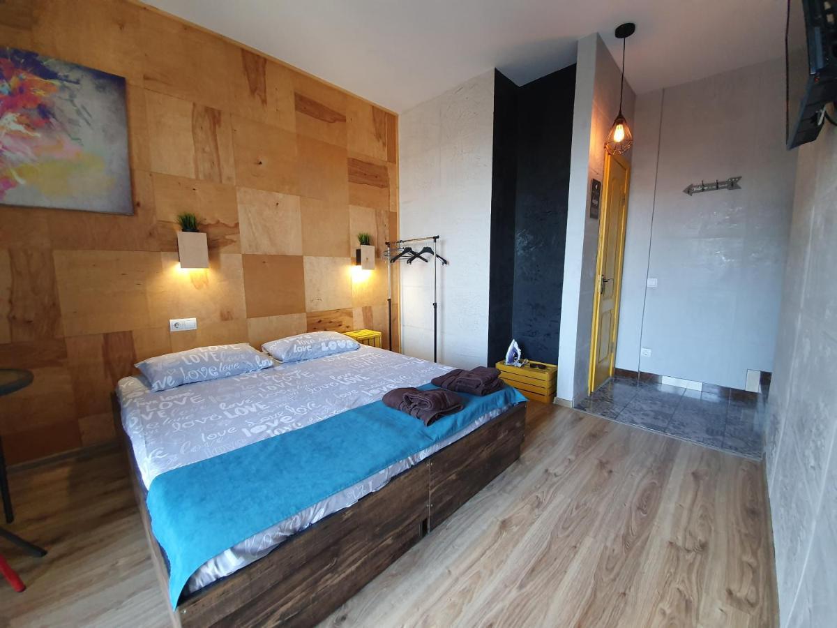 Посуточно Апартаменты Ивано-Франковск 602 Exterior foto