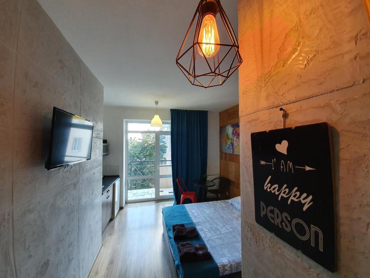 Посуточно Апартаменты Ивано-Франковск 602 Exterior foto